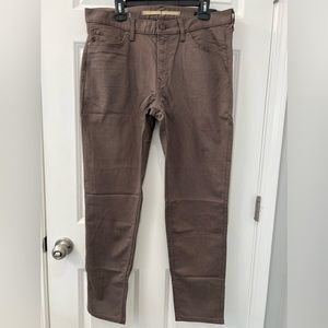 NWT Banana Republic SLIM TRAVELER PANT 2.0 Athletic Fit 35 x 32